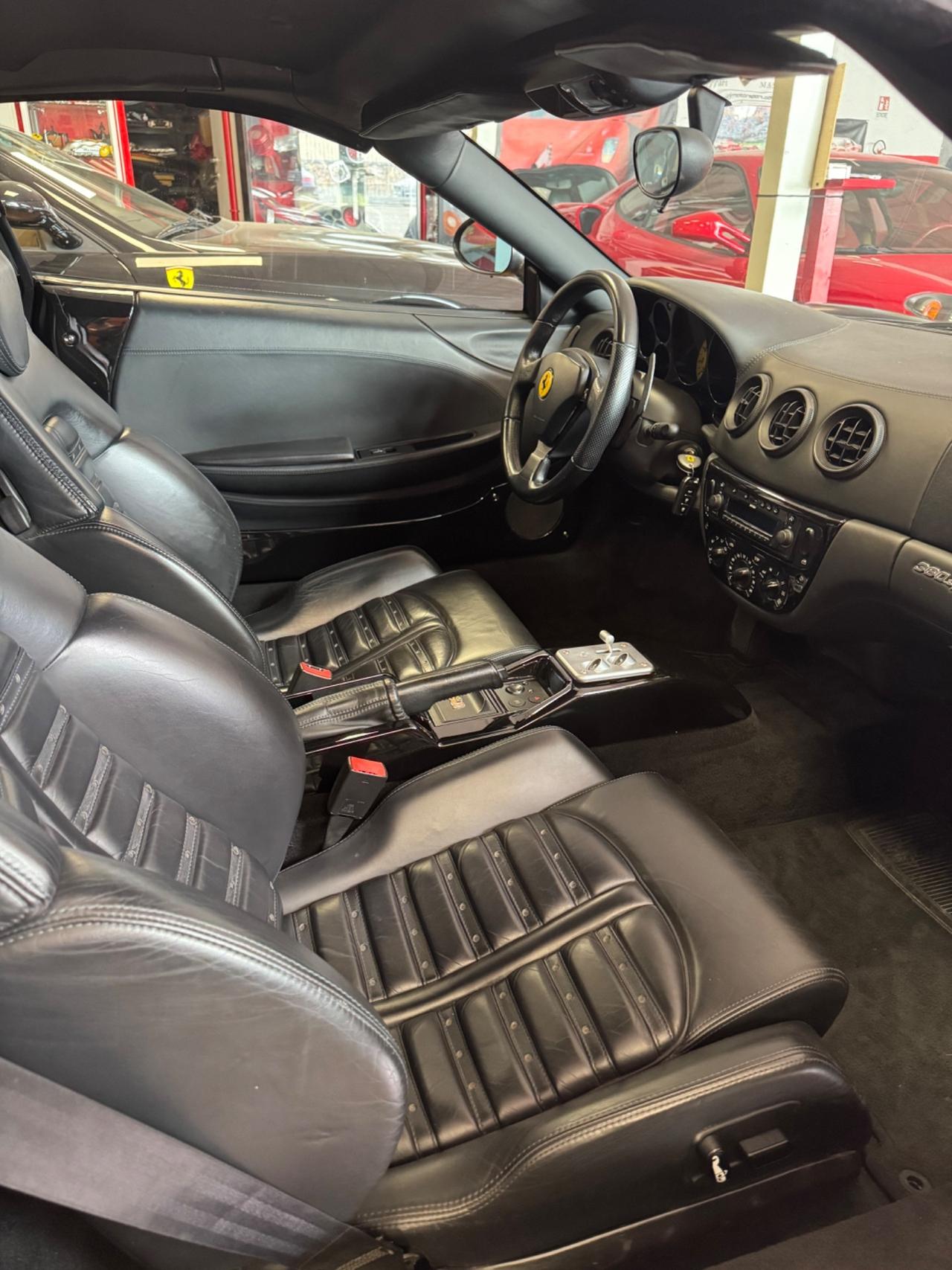Ferrari 360 Spider F1 PERMUTE