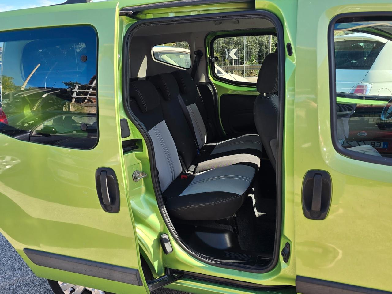 Fiat Qubo 1.3 MJT 95 CV Dynamic