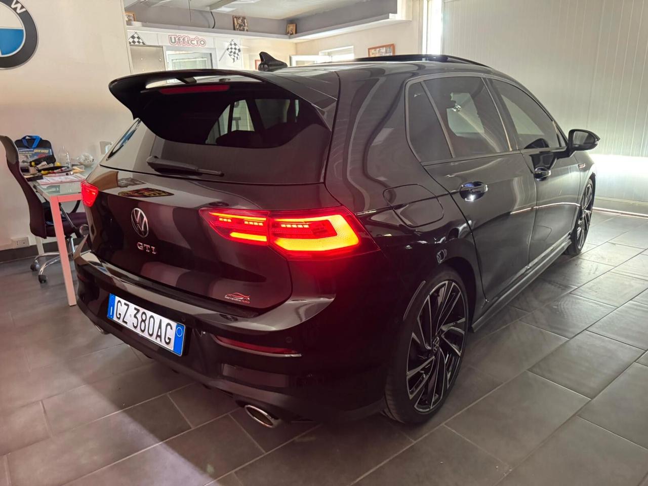 Volkswagen Golf GTI 2.0 TSI 300 CV DSG Clubsport 45 Anniversario Edizione Limitata Anno 2022 Tetto Apribile