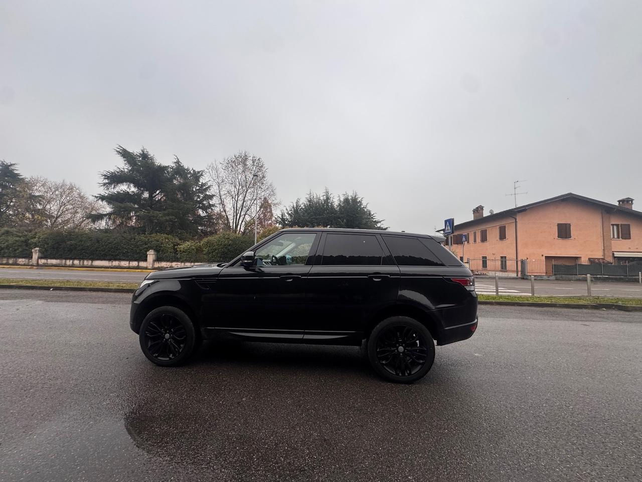 Land Rover Range Sport 3.0 diesel