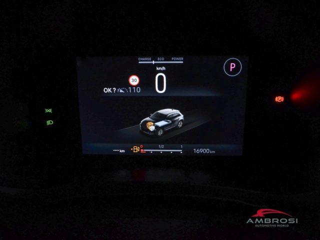 FIAT 600 1.2 hybrid 145cv auto