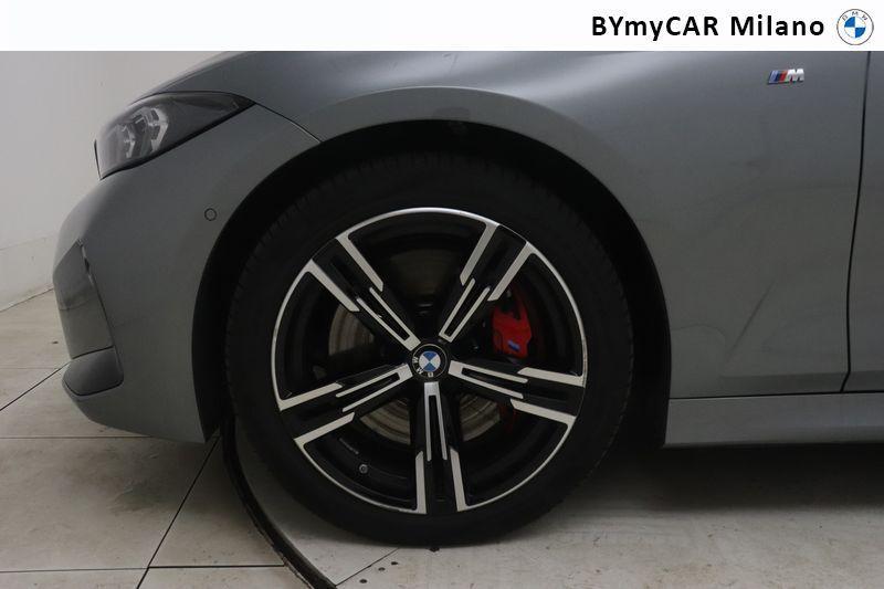 BMW Serie 3 Berlina 320 d Mild Hybrid 48V Msport xDrive Steptronic