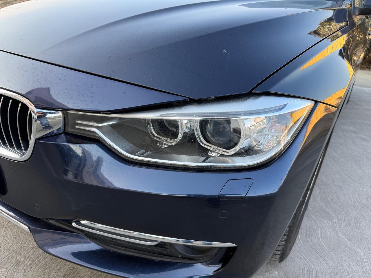 Bmw 320 320d Efficient Dynamics Sport