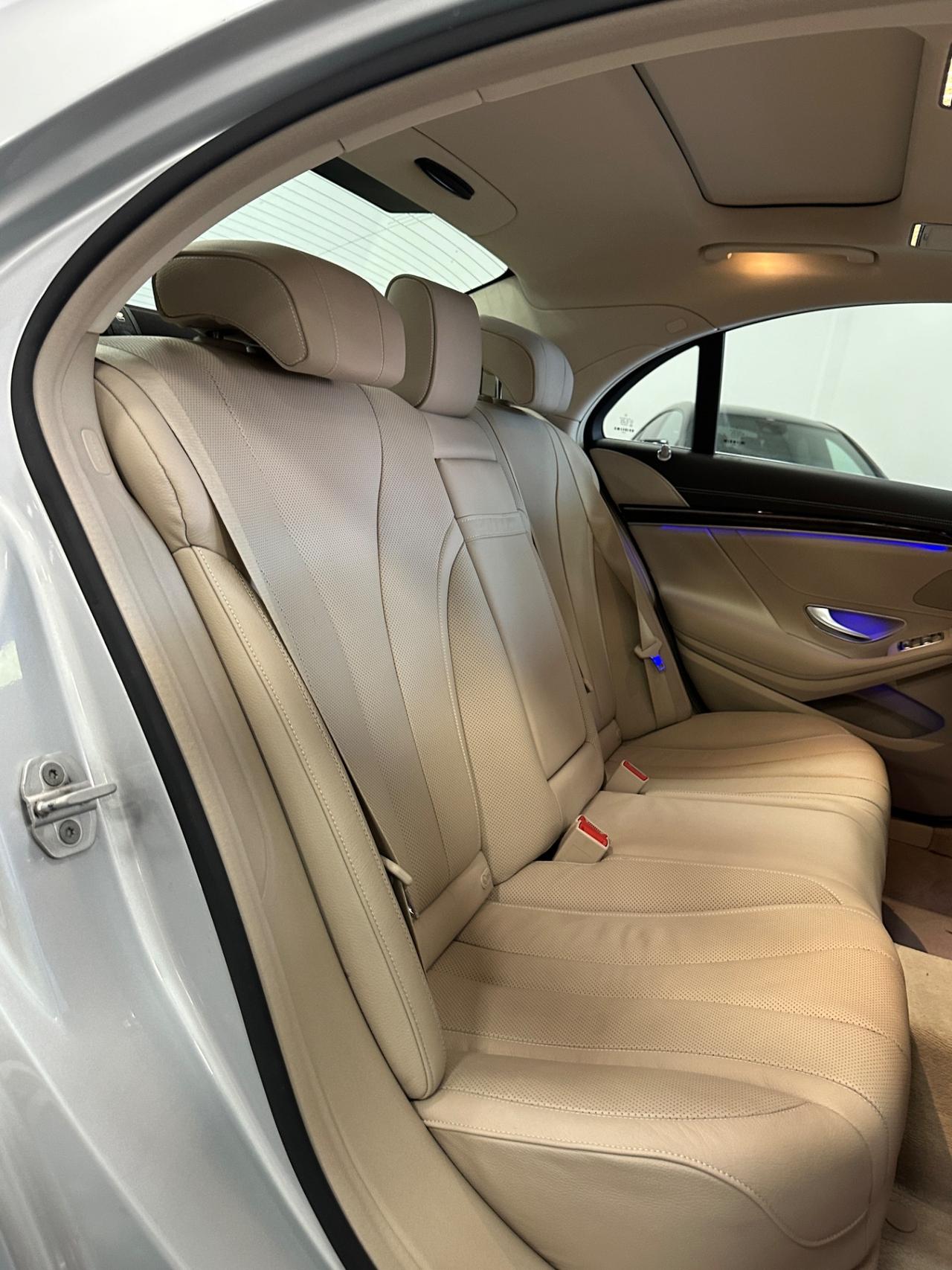 Mercedes-benz S 500 350 BlueTEC 4Matic Maximum