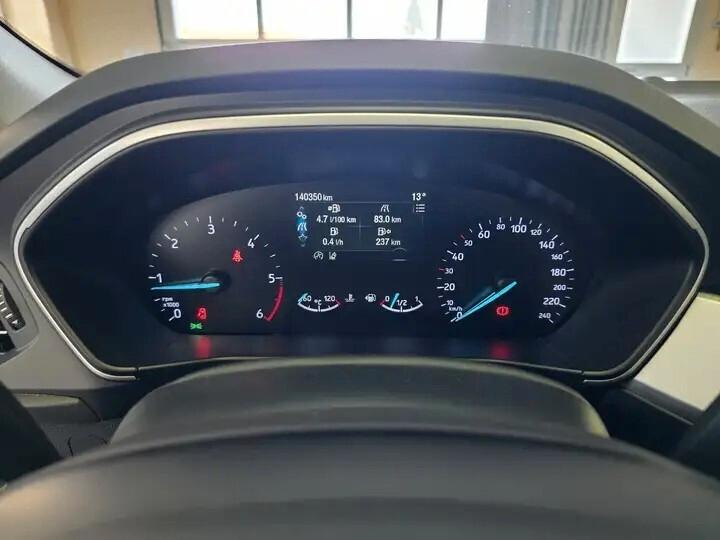 Ford Focus SW 1.5 ecoblue €6D AUTOCARRO N1 5 posti VAN