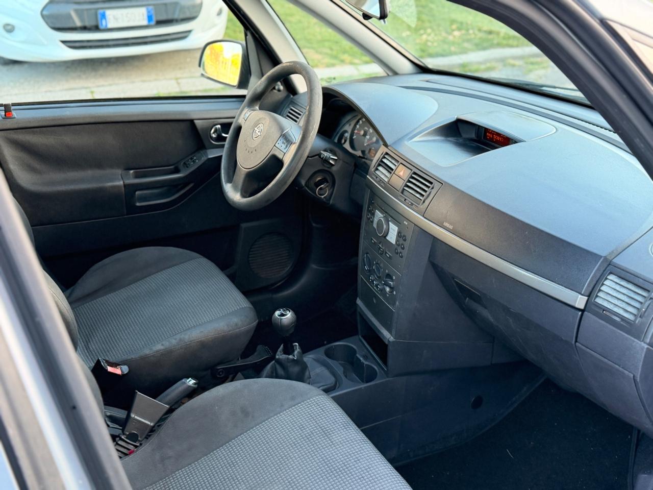 Opel Meriva 1.4 16V Cosmo
