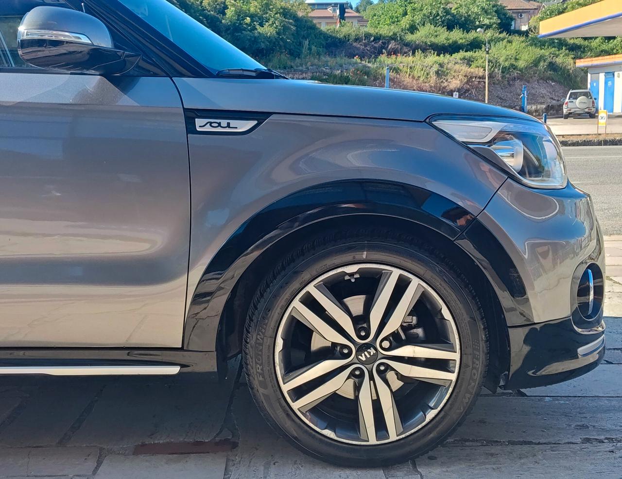 KIA SOUL 1.6 CRDI 136 CV DCT7 LIMITED