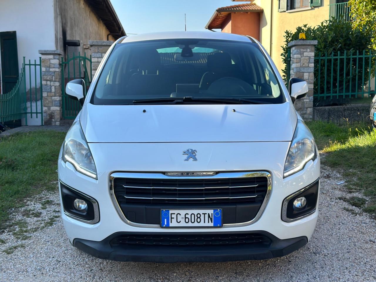Peugeot 3008 BlueHDi 120 EAT6 S&S ALLURE KMCERT GARANZ