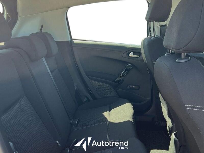 Peugeot 208 1.6 BlueHDi 75 CV 5 porte Touch