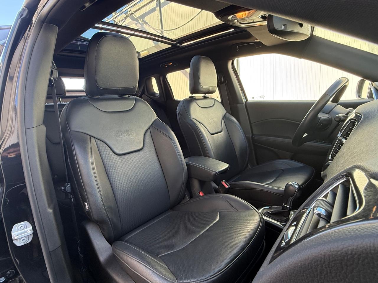 Jeep Compass 1.3 Turbo T4 240 CV PHEV AT6 4xe S