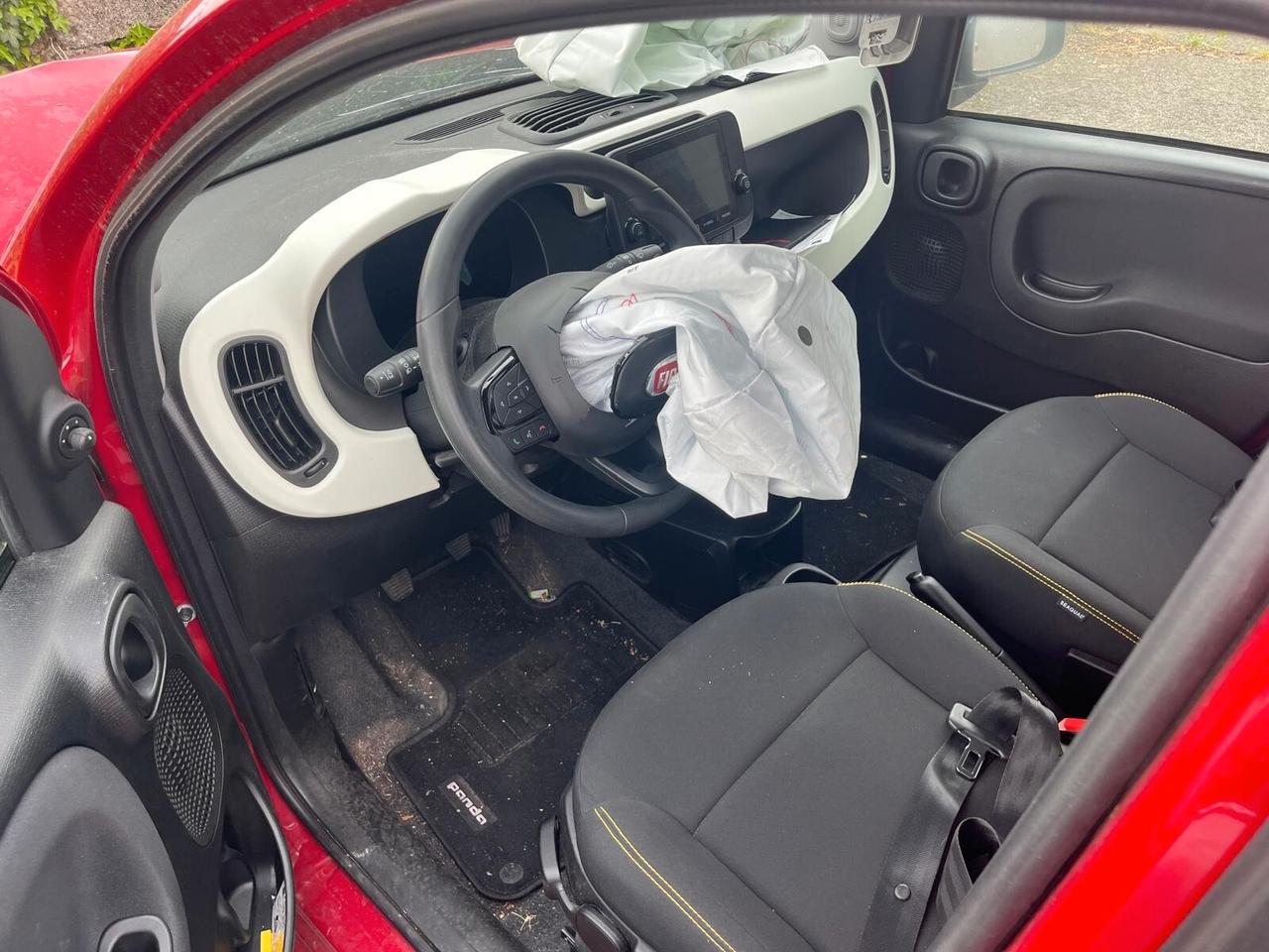 Fiat Panda 1.0 FireFly S&S Hybrid