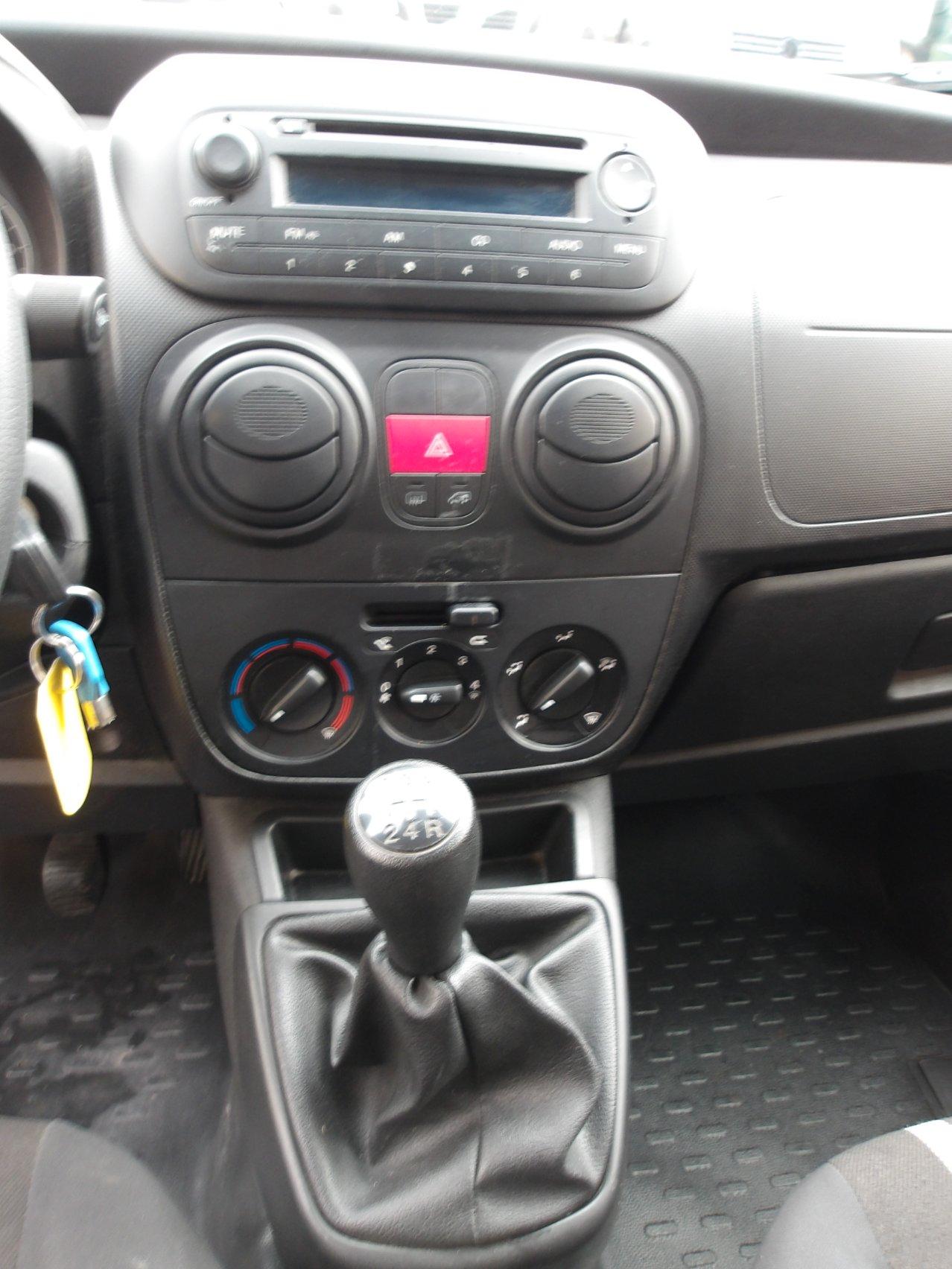FIAT Fiorino furgone Adventure 1.3 mjt 16v 75cv
