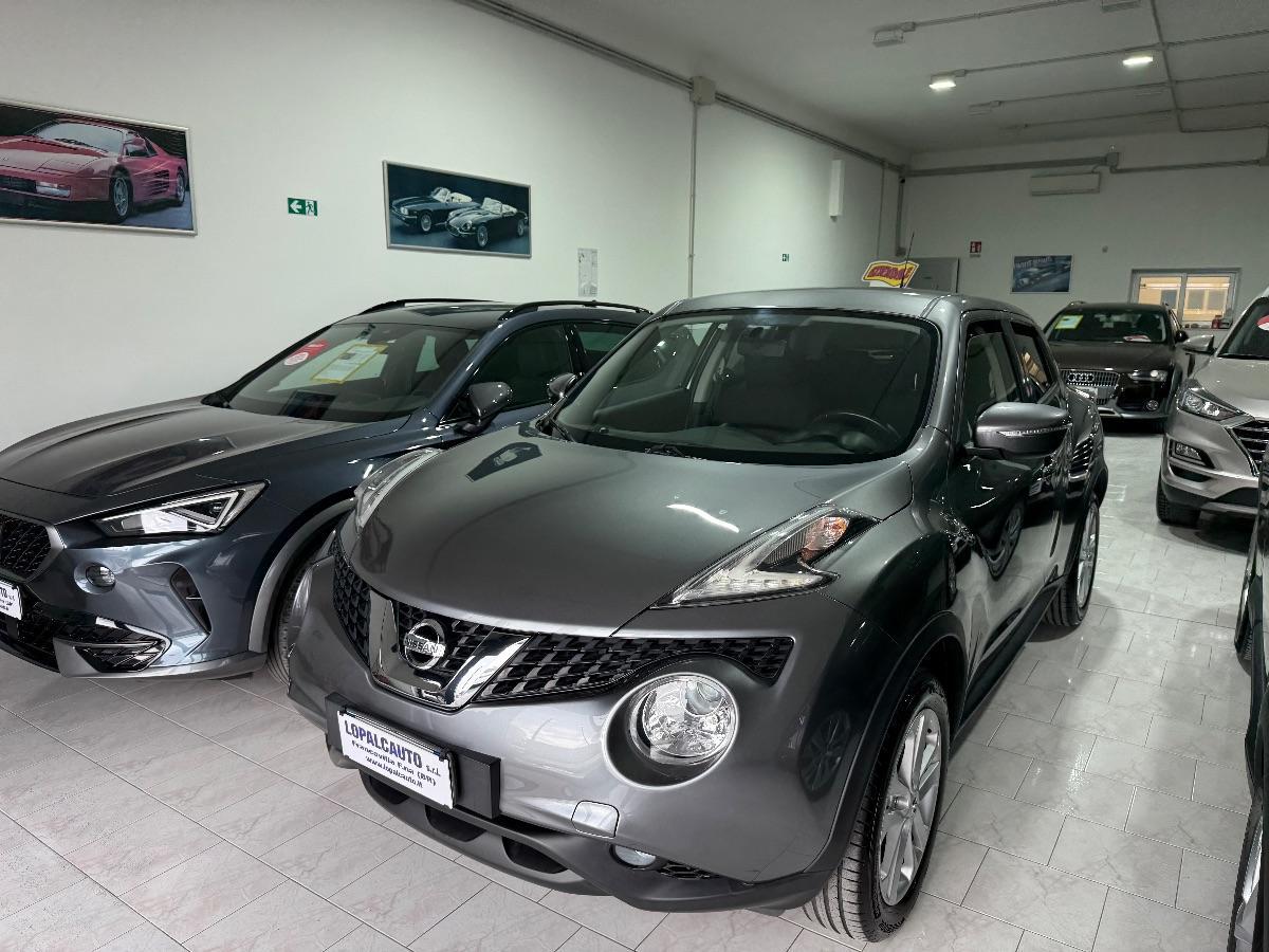 NISSAN - Juke - 1.5 dCi S&S Acenta