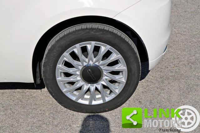 FIAT 500C 1.0 Hybrid Dolcevita