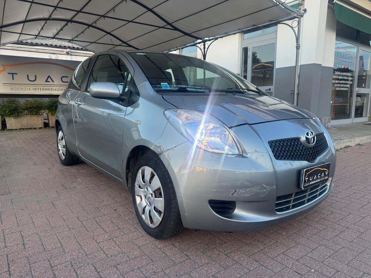 Toyota Yaris 1.0 VVT-i Sol #50407