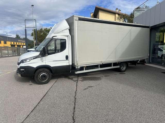 Iveco Daily 60C18 Hi-tech CenRegSpondaIdra6200x2300x2850kg2200