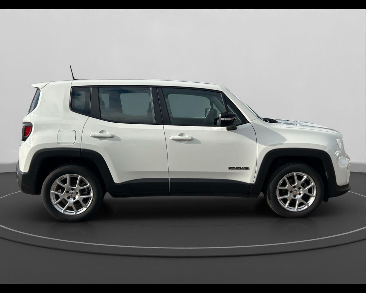 JEEP Renegade 2019 - Renegade 1.6 mjt Limited 2wd 130cv