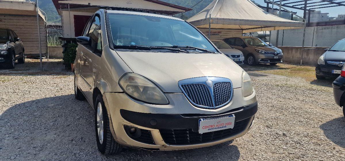 LANCIA Musa 1.4 G.P.L. Platino