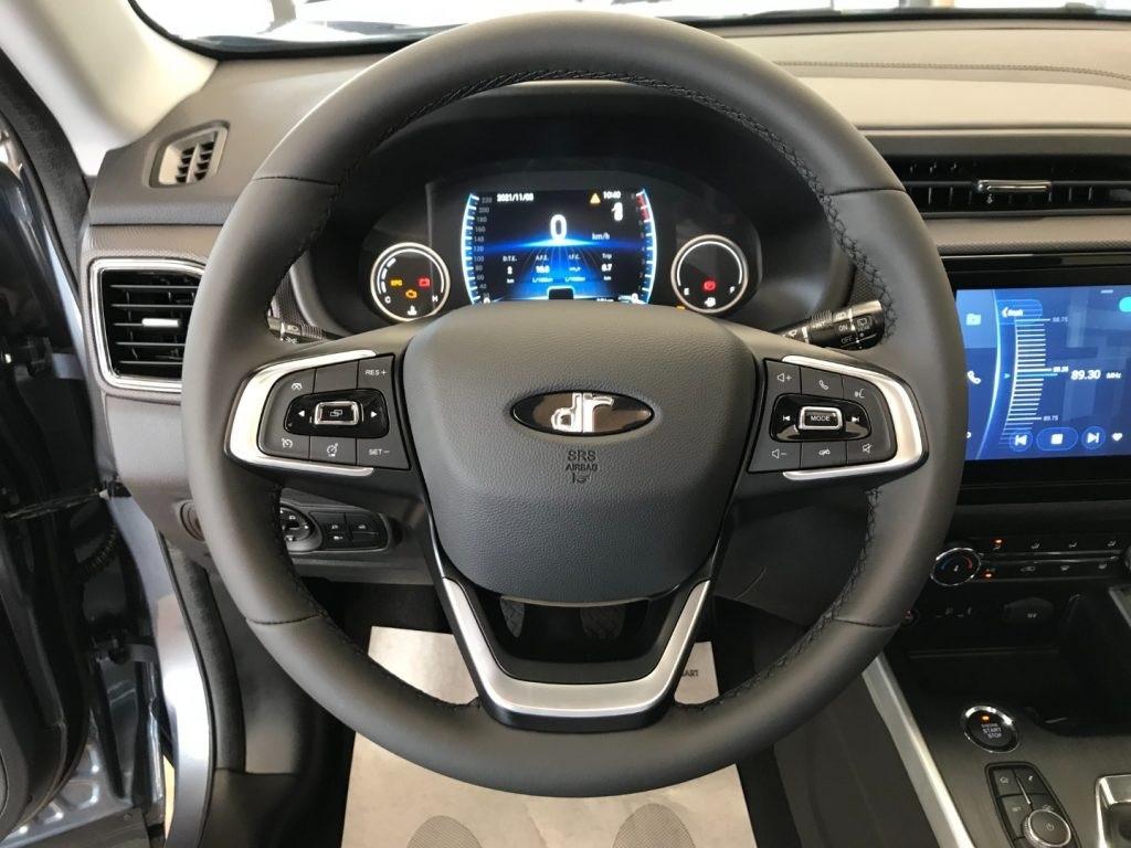 Dr 4.0 1.5 Bi-Fuel GPL