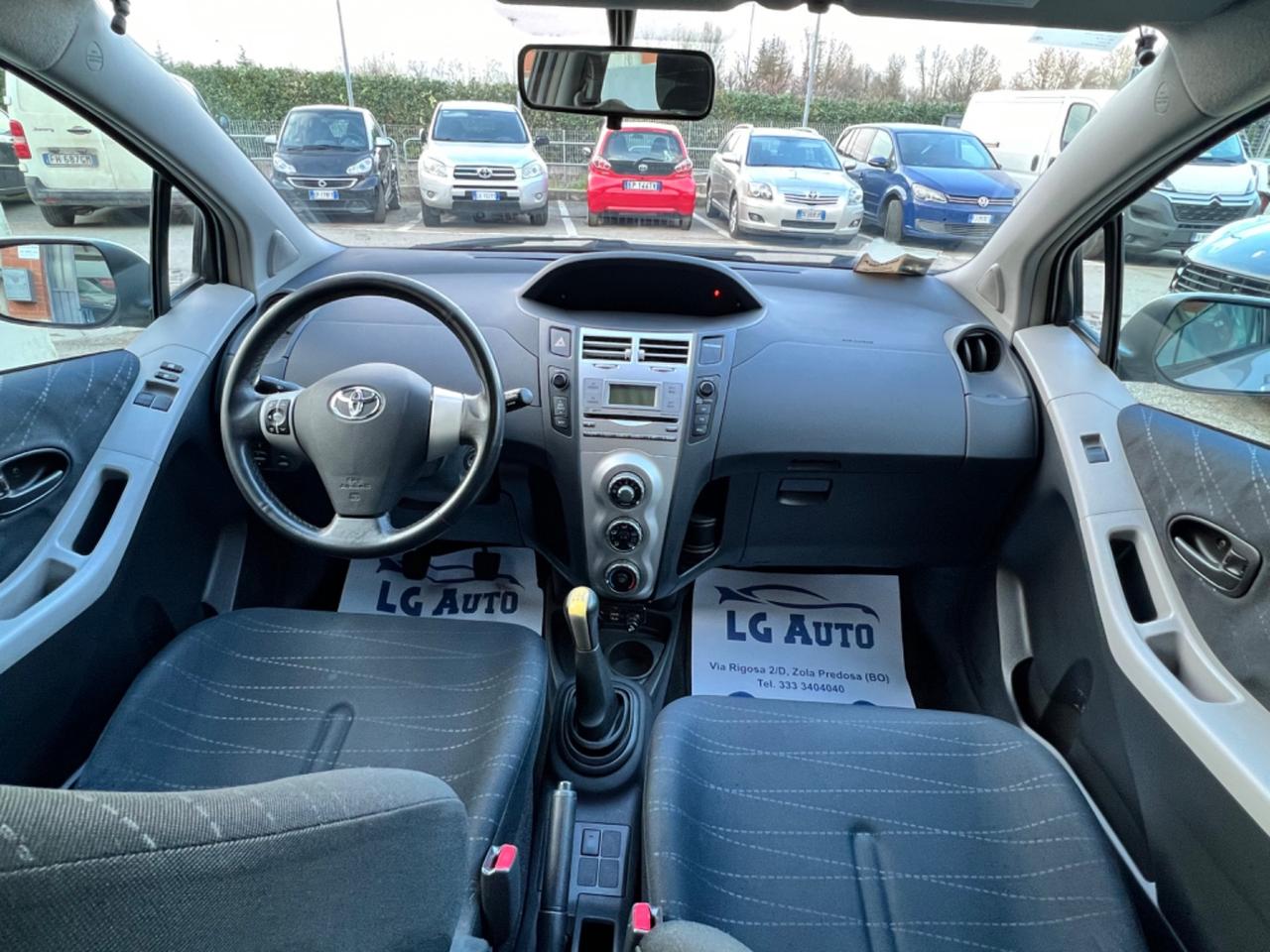 Toyota Yaris 1.3 5 porte