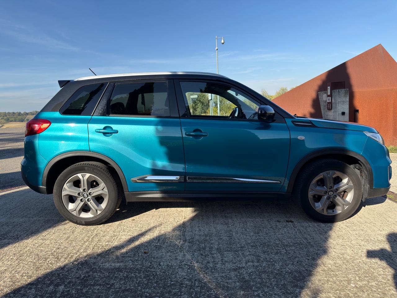Suzuki Vitara 1.6 DDiS 4WD AllGrip DCT Yoru