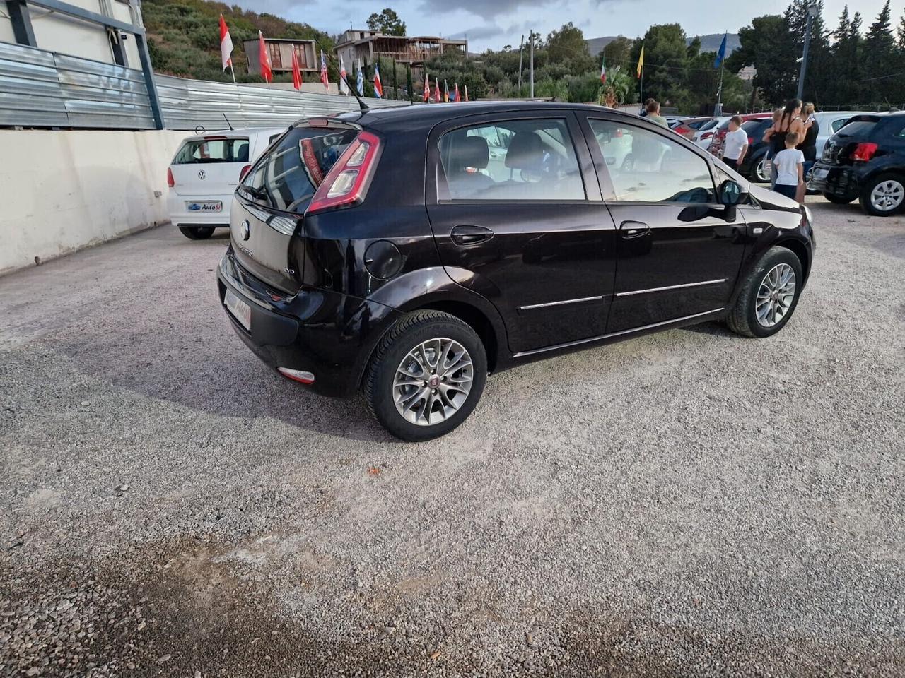 Fiat Punto Evo 1.3 Mjt 85 CV DPF 5 porte S&S MyLife