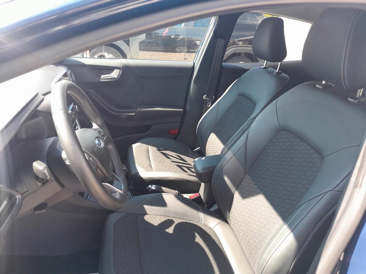 °°°°°°°°° Ford Puma 1.0 EcoBoost Hybrid 125 CV S&S Titanium X °°°°°°°°°°