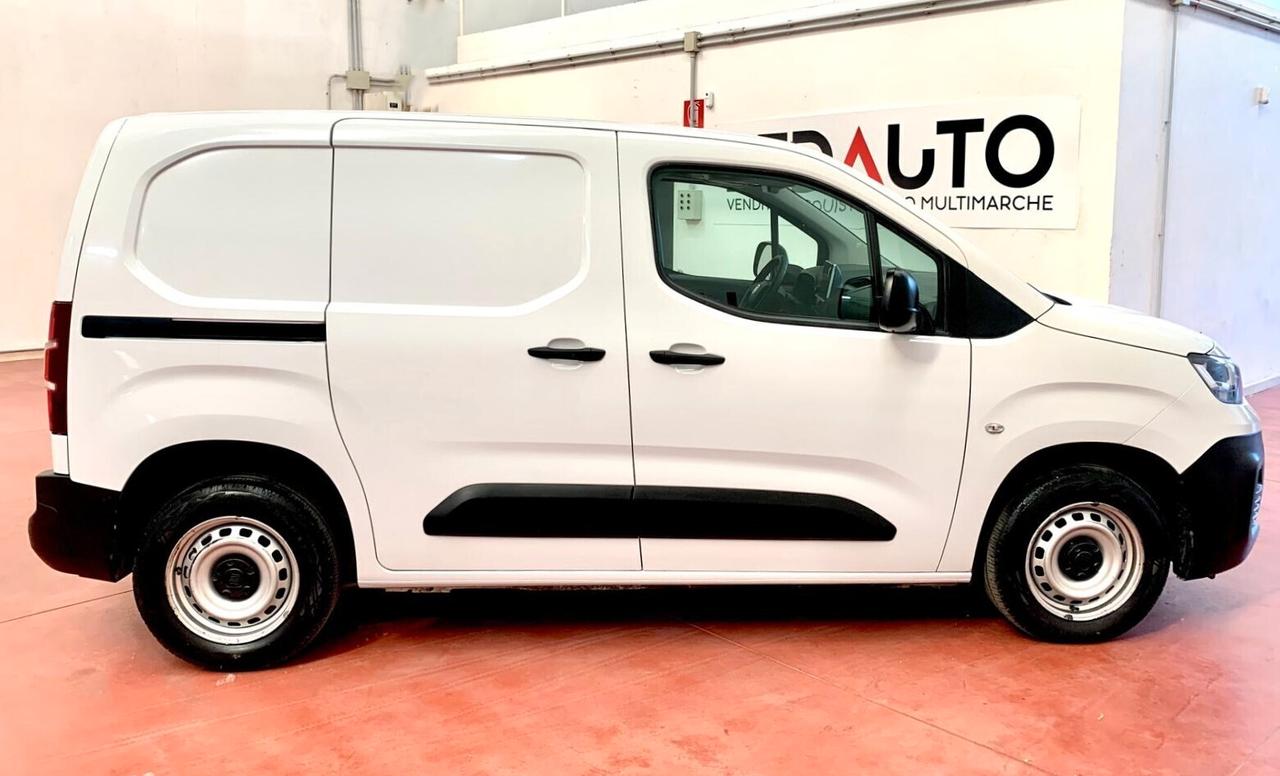 Fiat DOBLO' 1.5 100CV 6 MARCE EURO 6D +IVA