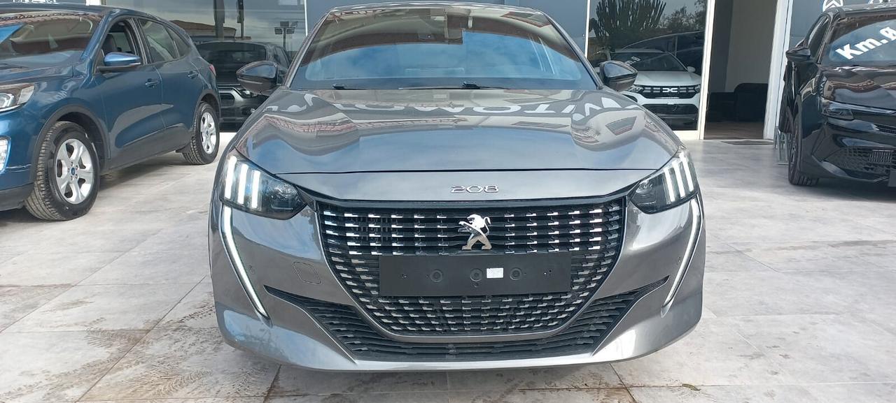 Peugeot 208 PureTech 100 Stop&Start 5 porte GT