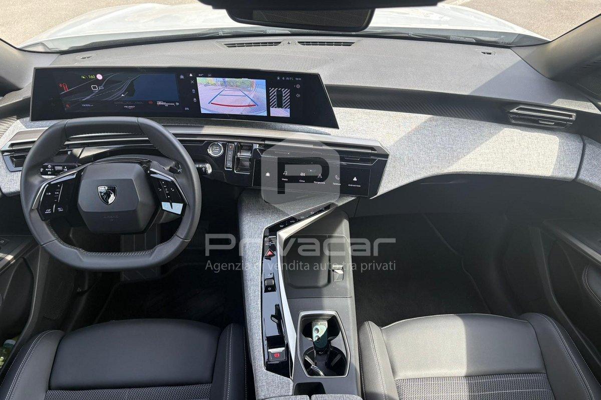 PEUGEOT 3008 Hybrid 136 e-DCS6 Allure