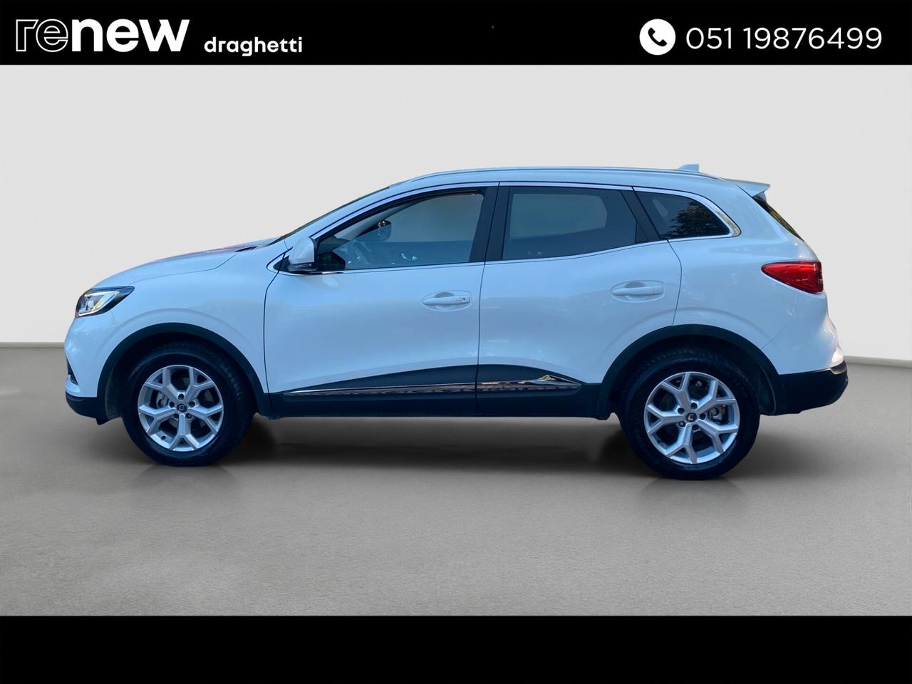 Renault Kadjar TCe 140CV FAP Sport Edition2