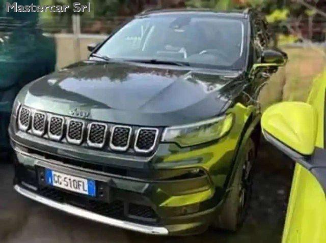 JEEP Compass Compass 1.3 turbo t4 phev Limited 4xe auto-GG510FL