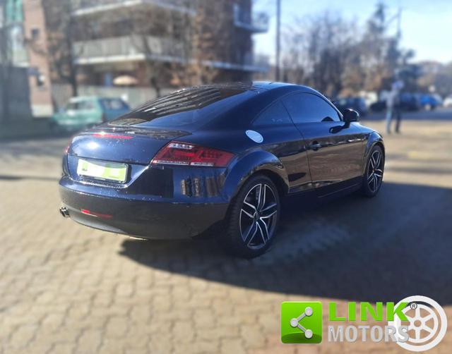 AUDI TT Coupé 2.0 TFSI