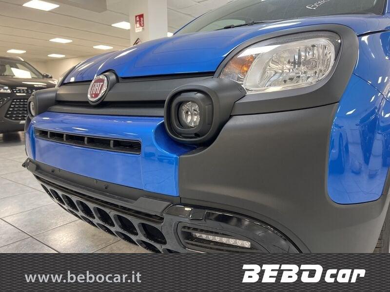 FIAT Pandina 1.0 FireFly 65cv S&S Hybrid Cross