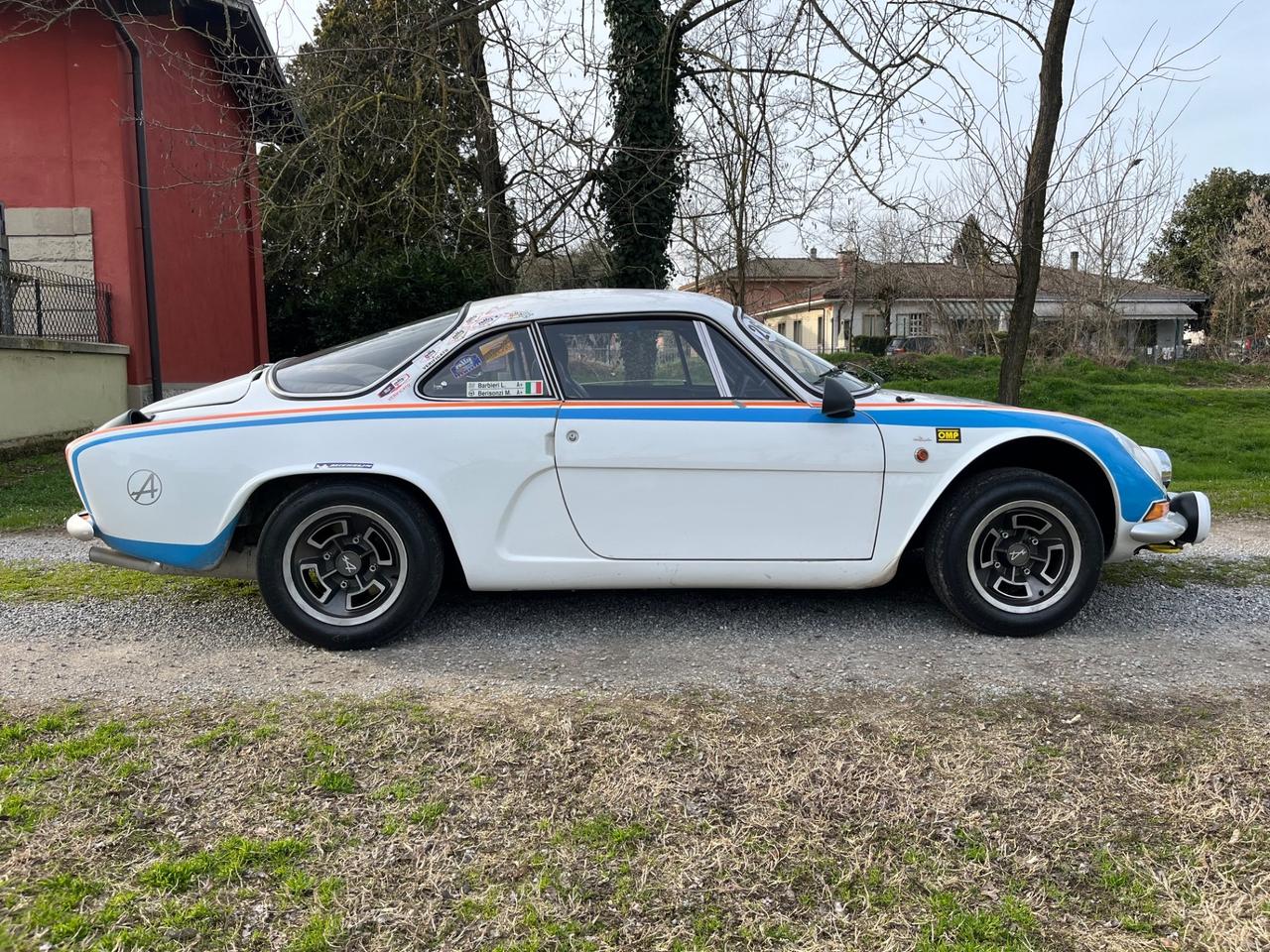 Renault Alpine A110 1600 SC