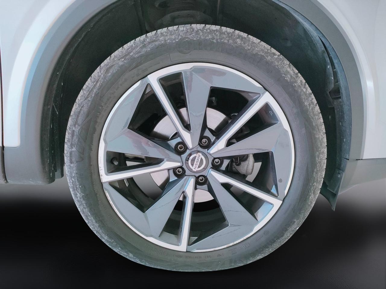 NISSAN Qashqai III 2021 - Qashqai 1.3 mhev N-Style 2wd 158cv xtronic