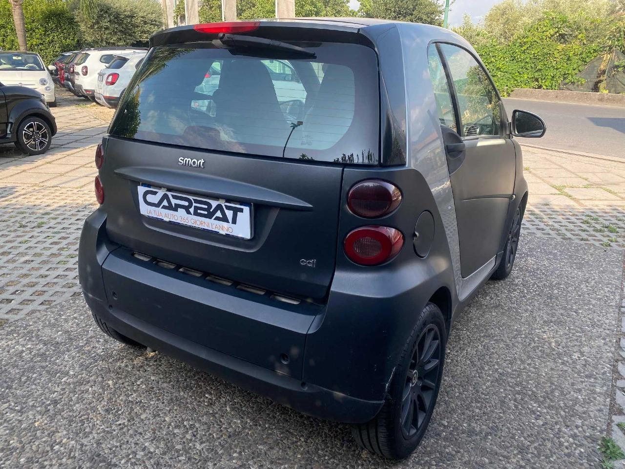 SMART fortwo coupe 0.8 cdi Passion 45cv