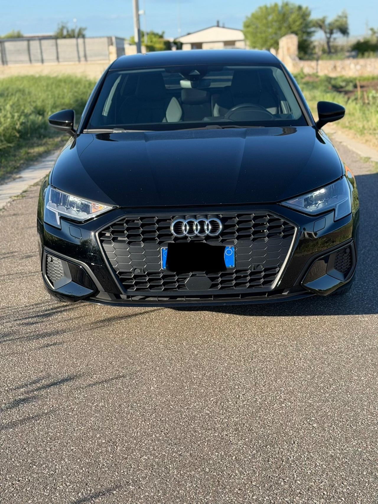 Audi A3 SPB TDI 85 kW Business