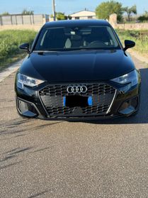 Audi A3 SPB TDI 85 kW Business