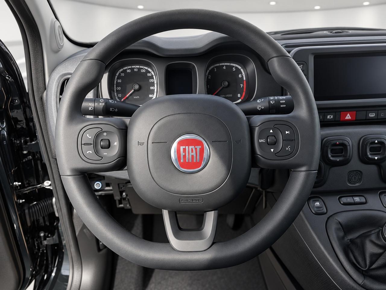 FIAT Panda III - Panda 1.0 firefly hybrid Cross s&s 70cv