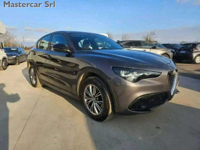 ALFA ROMEO Stelvio my23 2.2 td Super Q4 210cv auto - GP365FV