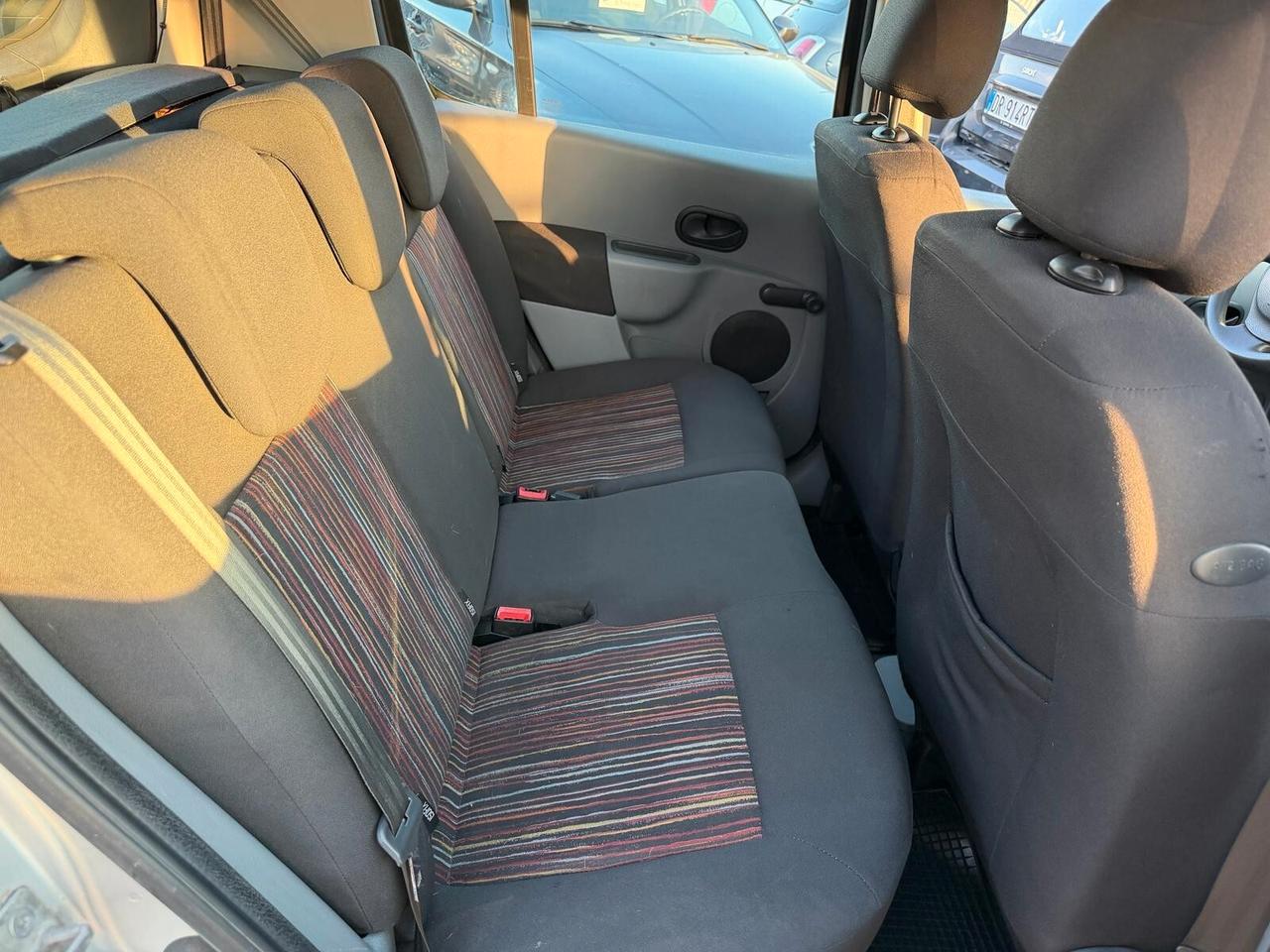 Renault Modus 1.2 Gpl 75cv-04/2008