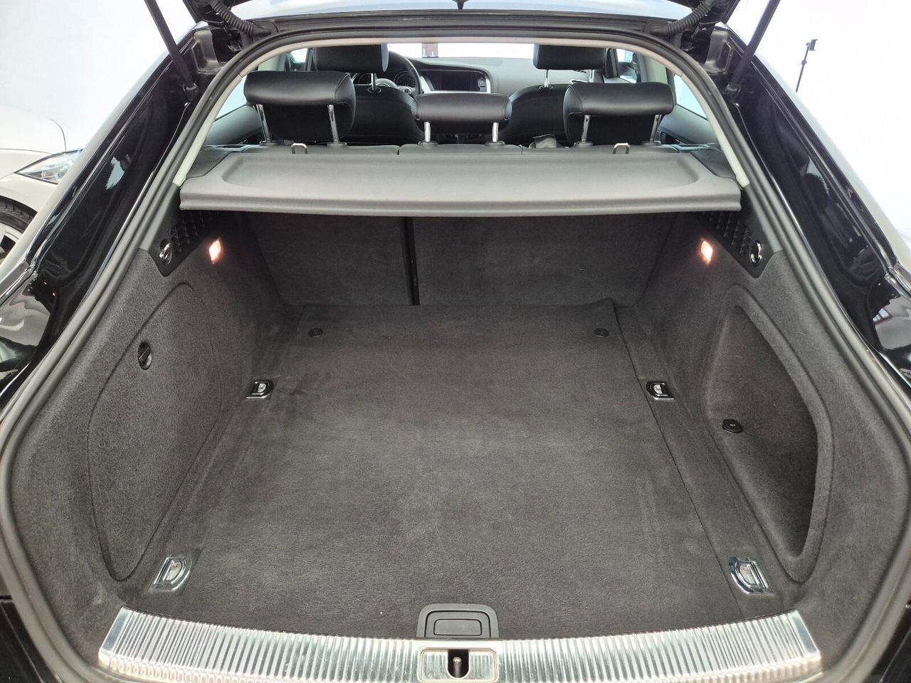 Audi A5 SPB 2.0 TDI 150 CV clean diesel multitronic Advanced