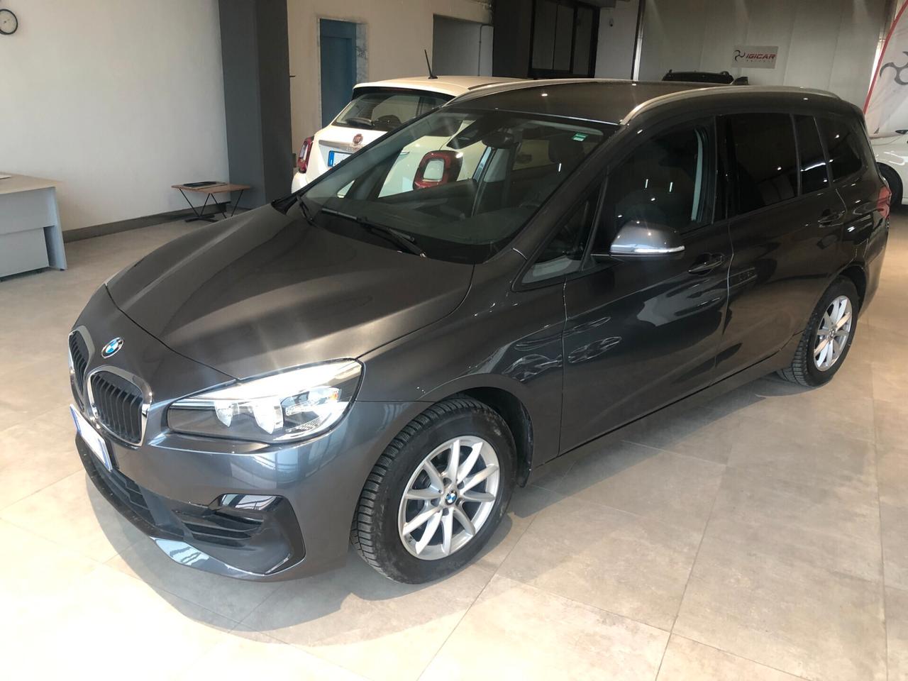 Bmw 2er Active Tourer 216d Active Tourer Business