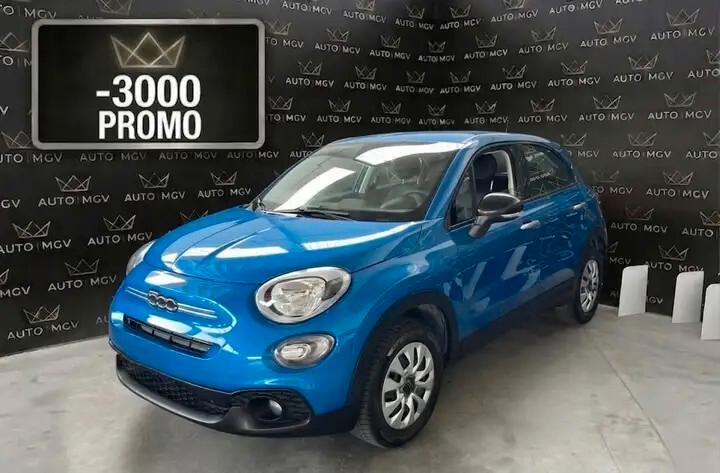 Fiat 500X 1.5 T4 Hybrid 130 CV DCT