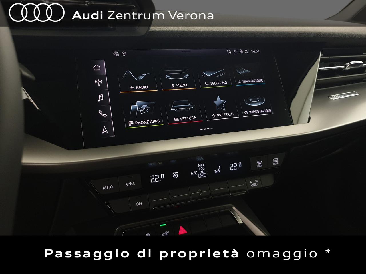 Sportback 40TFSIe 204CV Business