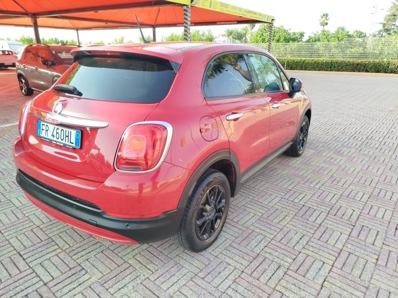 Fiat 500X 1.4 T-Jet 120 CV GPL Lounge