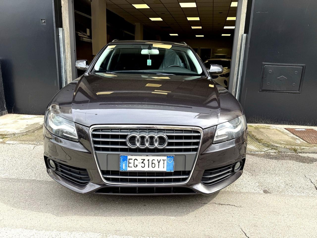 Audi A4 Avant 2.0 TDI 143CV F.AP. Ambiente