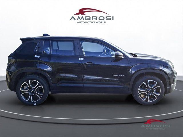 JEEP Avenger Benzina Summit