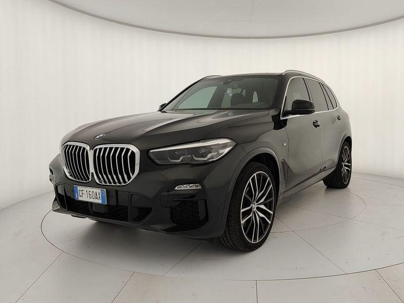 BMW X5 X5 xDrive30d 48V Msport